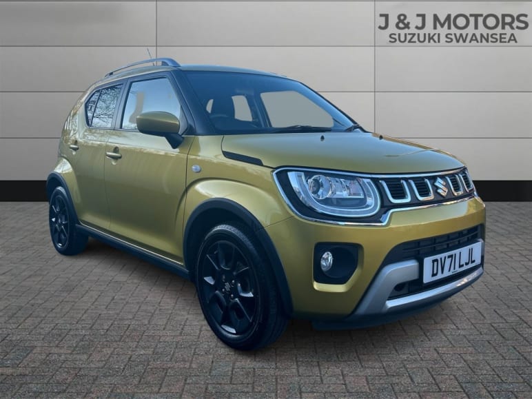 SUZUKI IGNIS