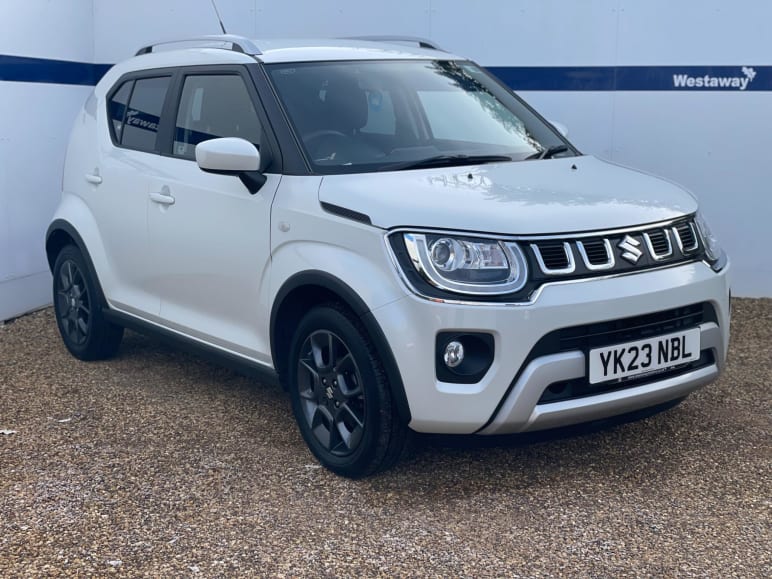 SUZUKI IGNIS