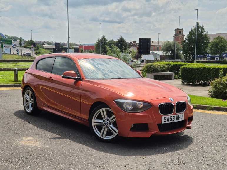 BMW 1 SERIES