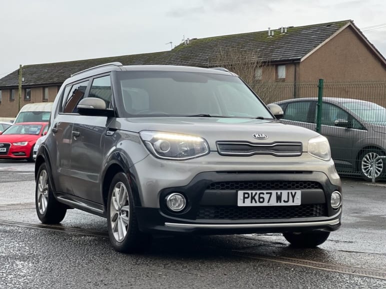 KIA SOUL