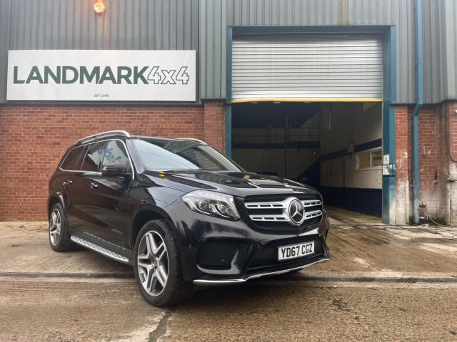 MERCEDES-BENZ Gls