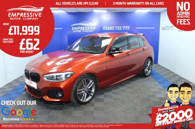 Bmw 1 Series