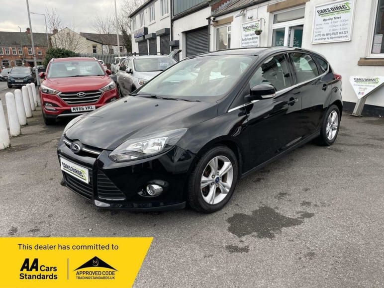 FORD FOCUS