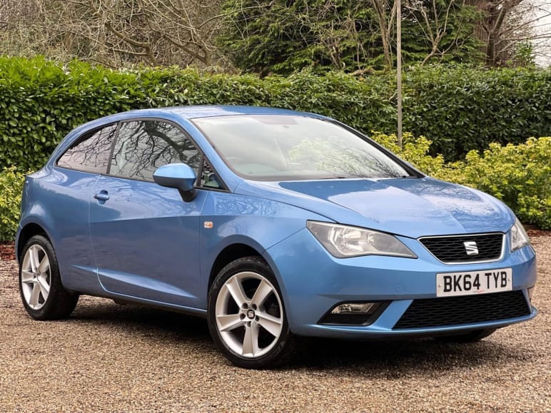 SEAT IBIZA