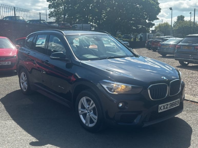 BMW X1