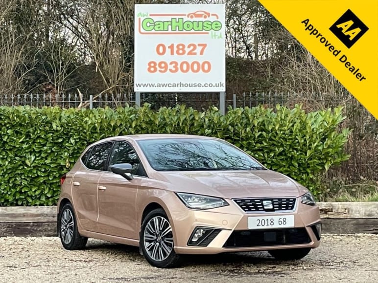 SEAT IBIZA