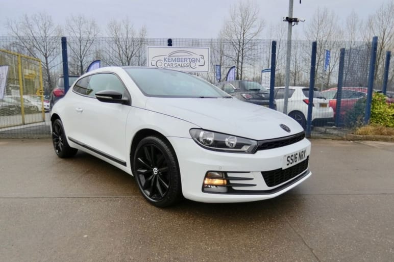 VOLKSWAGEN SCIROCCO