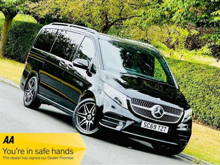 MERCEDES-BENZ V Class
