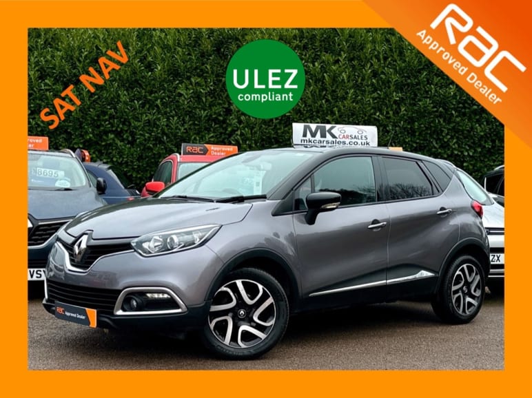 RENAULT CAPTUR