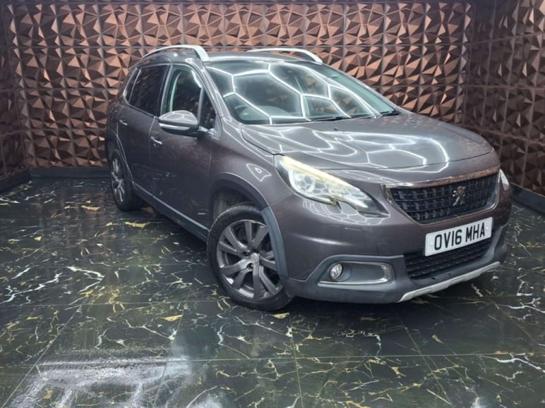 PEUGEOT 2008