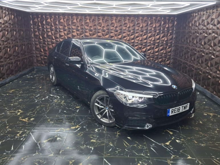 BMW 5 SERIES