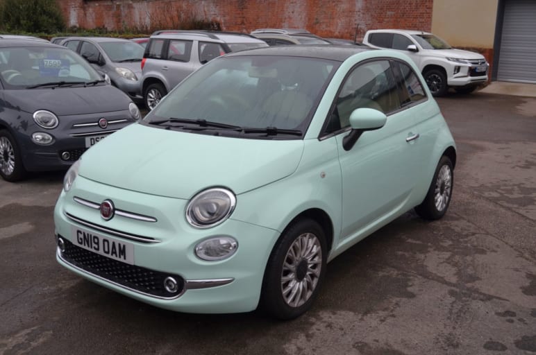 FIAT 500
