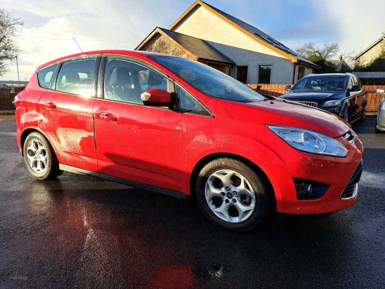 FORD C-MAX