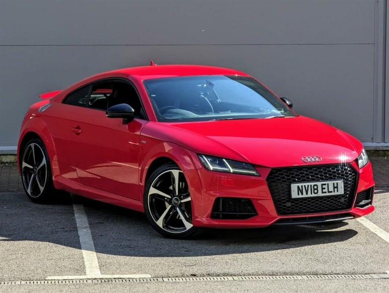 AUDI TT