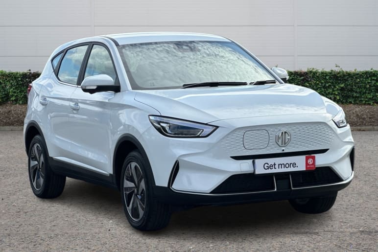 MG MOTOR UK ZS