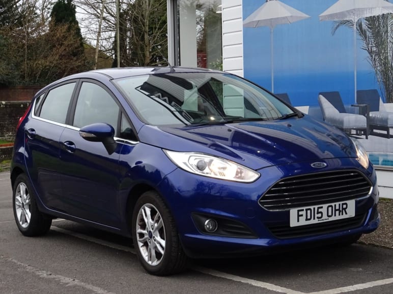 FORD FIESTA