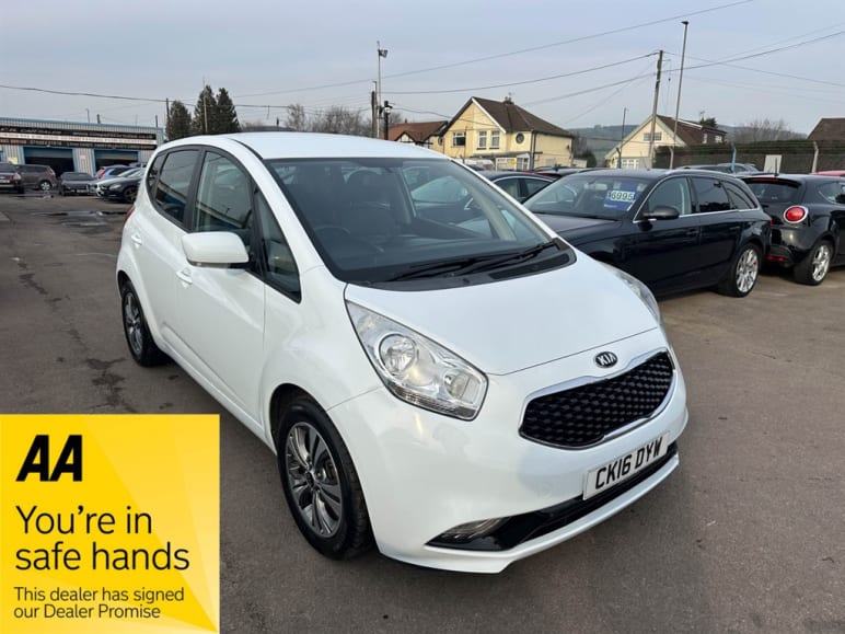 KIA VENGA