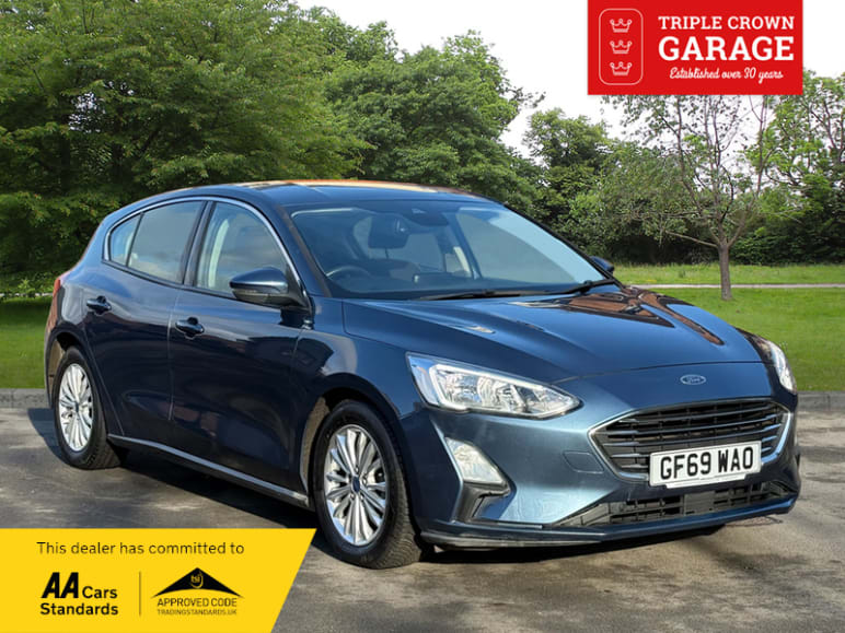 FORD FOCUS