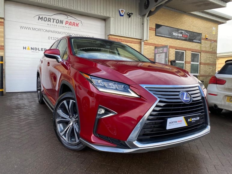 LEXUS RX