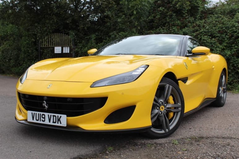 Ferrari Portofino