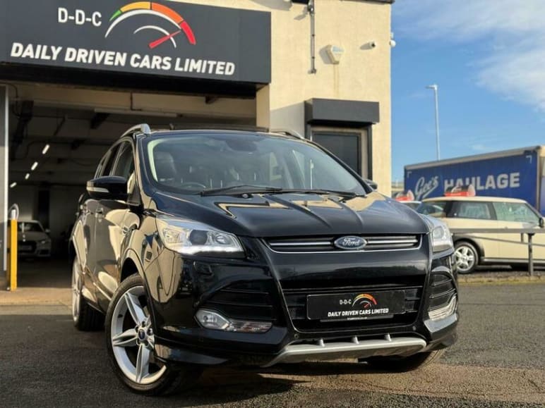 FORD KUGA