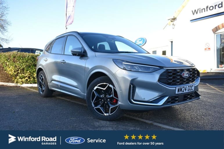 FORD KUGA