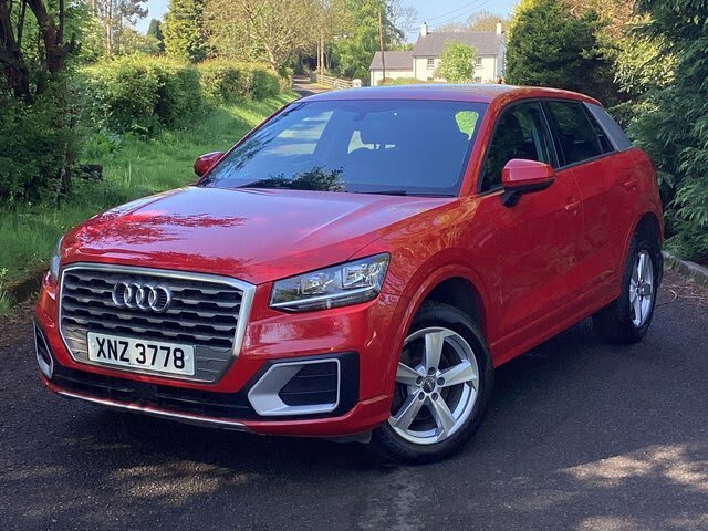 AUDI Q2