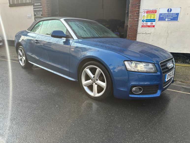 AUDI A5