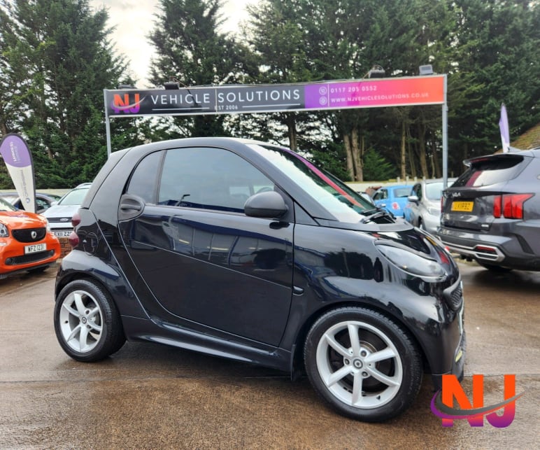 SMART FORTWO COUPE