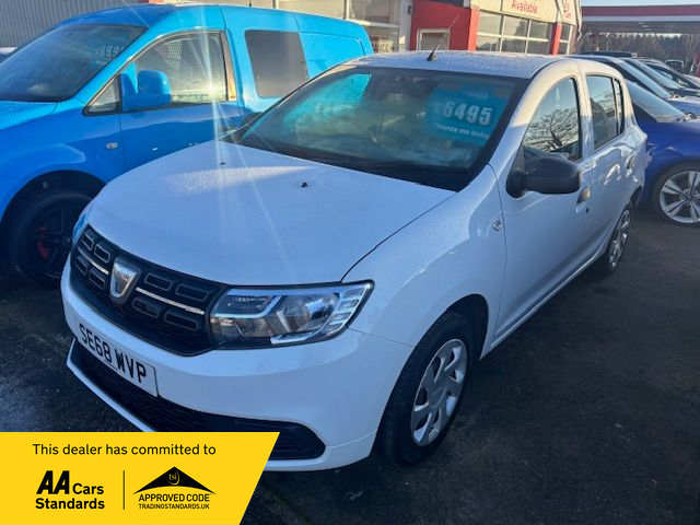 DACIA SANDERO