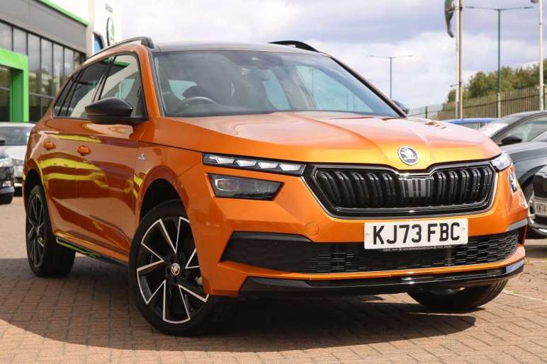 SKODA KAMIQ
