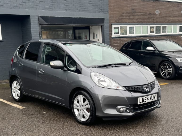 HONDA JAZZ