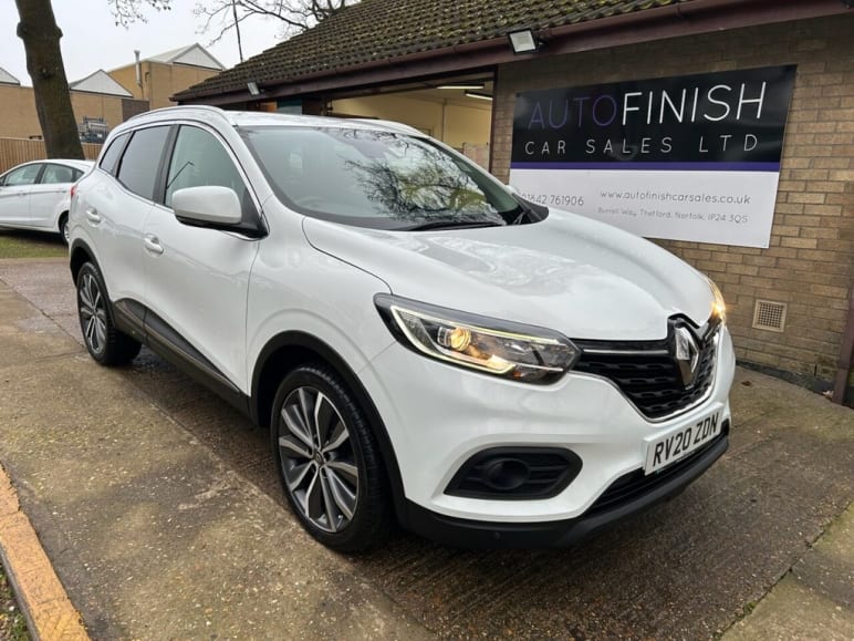 RENAULT KADJAR