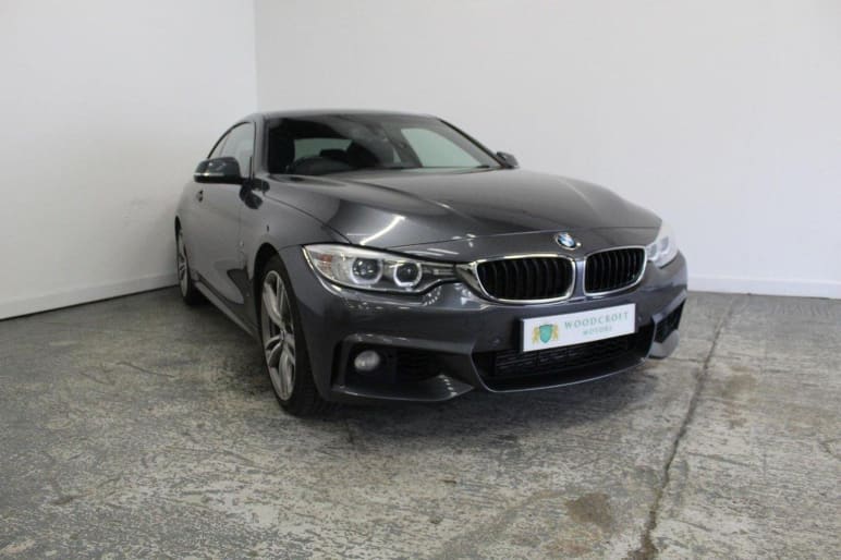 BMW 4 SERIES