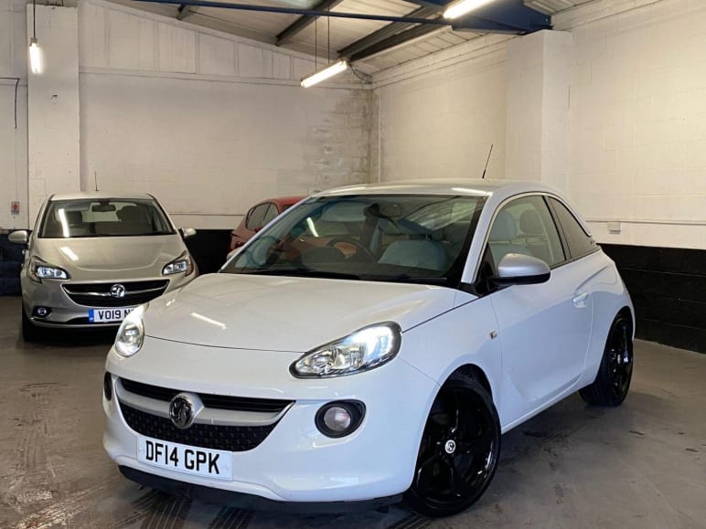 VAUXHALL ADAM