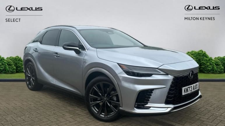 LEXUS RX