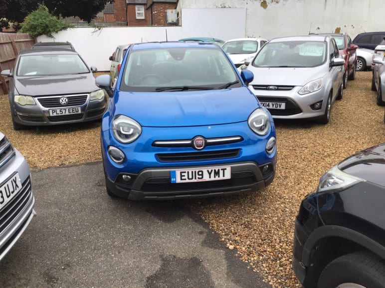 FIAT 500X