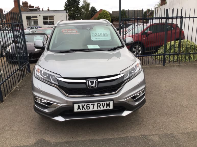 HONDA CR-V