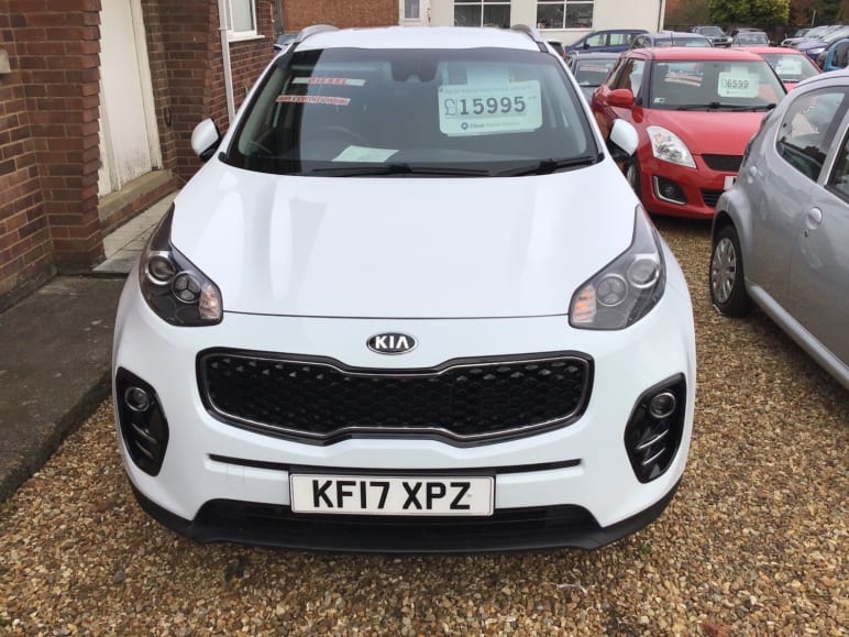KIA SPORTAGE