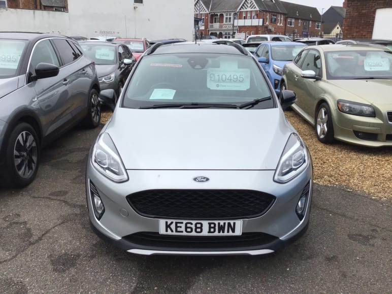 FORD FIESTA