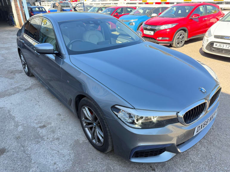 BMW 5 SERIES