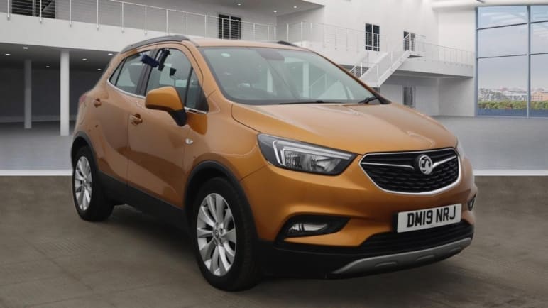 VAUXHALL MOKKA X
