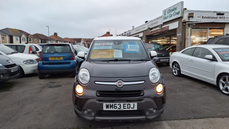 FIAT 500L