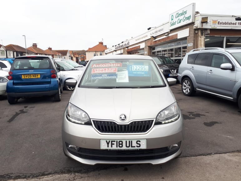 SKODA CITIGO