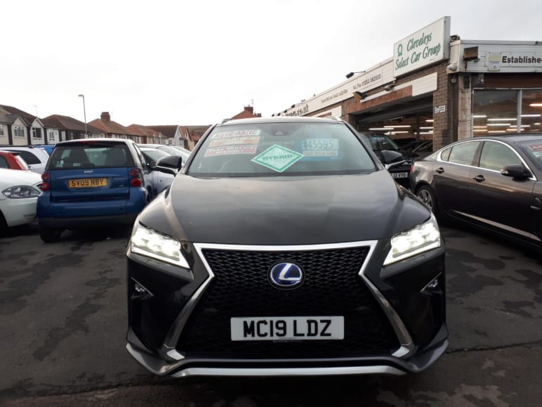 LEXUS RX