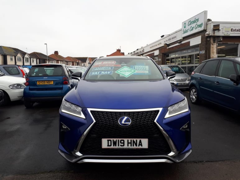LEXUS RX