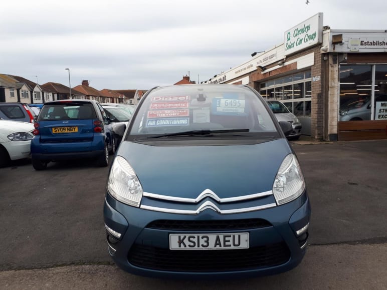 CITROEN C4 PICASSO