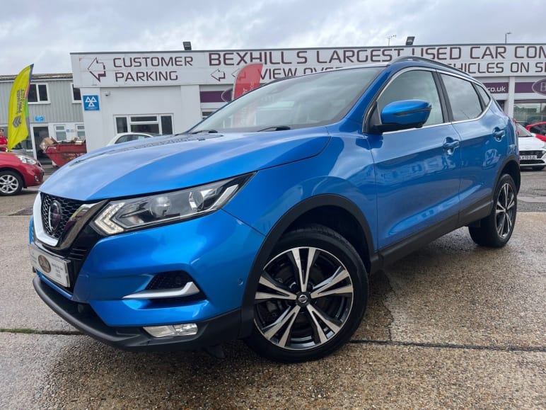 NISSAN QASHQAI