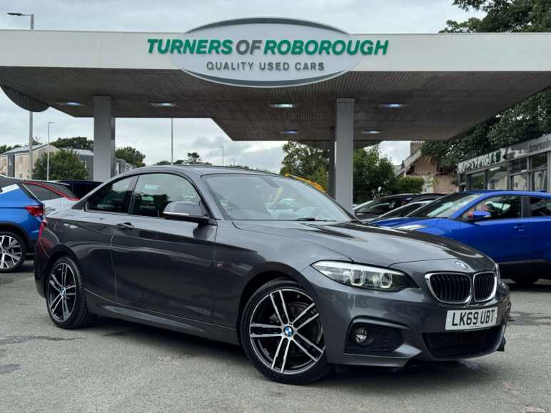 BMW 2 SERIES