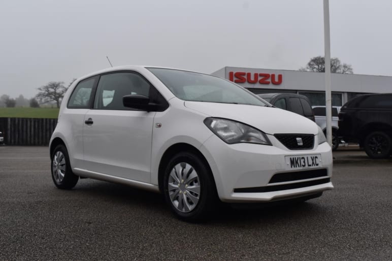 SEAT MII